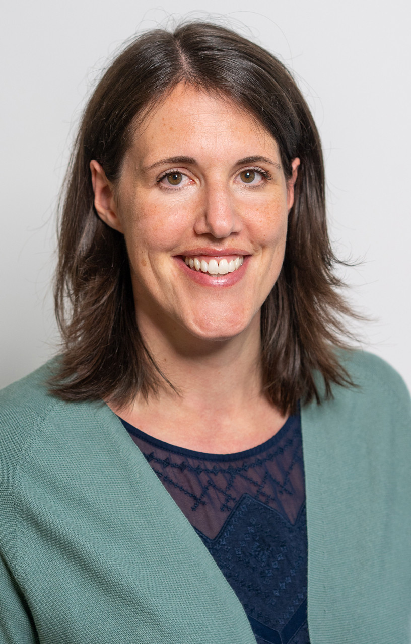 Portraitfoto von Dr. med. Julia Stich