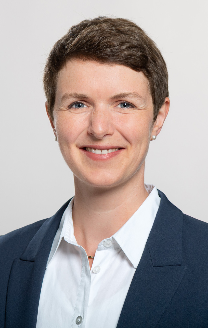 Portraitfoto von Magdalena Hegemeister
