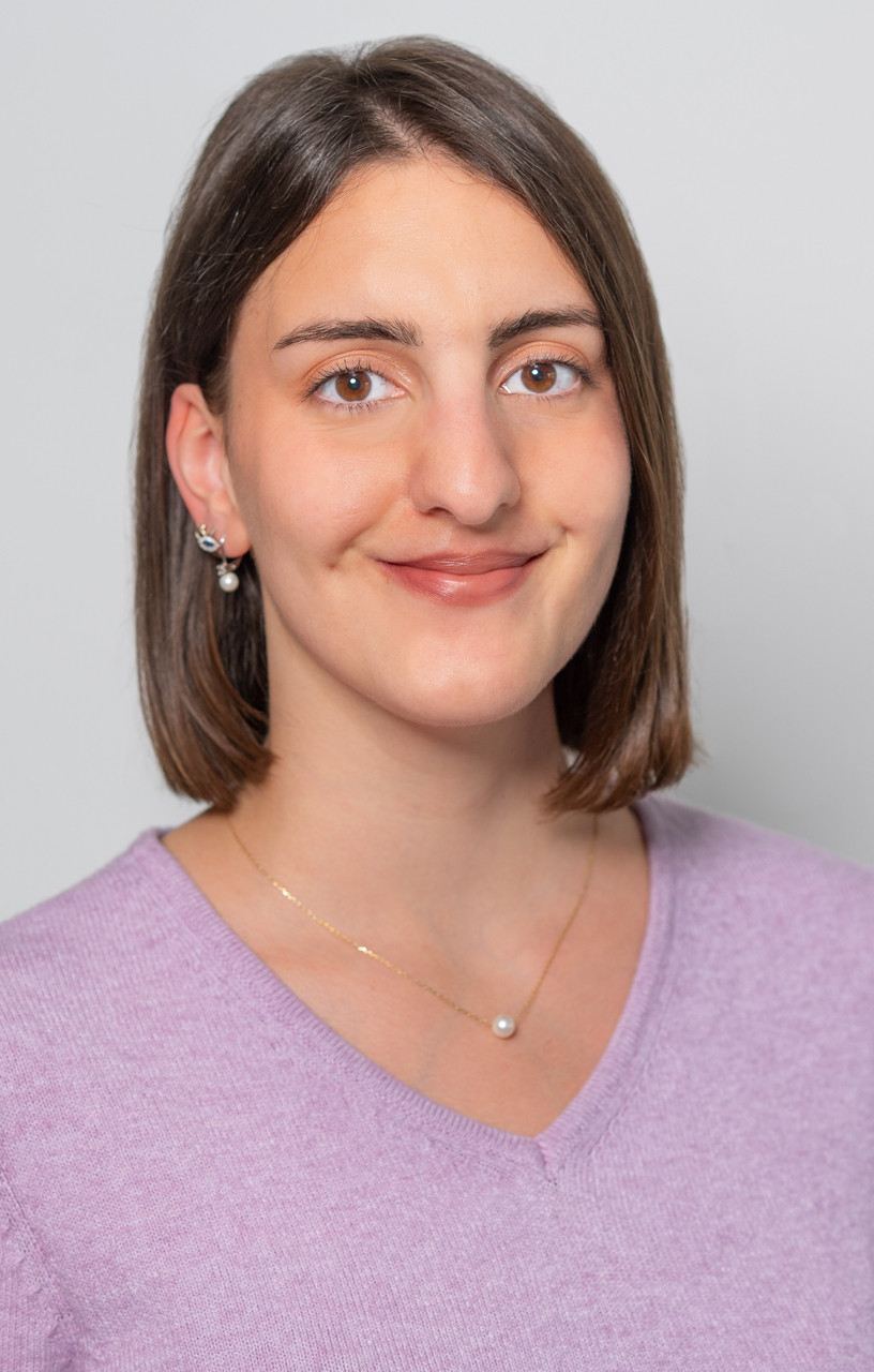 Portraitfoto von Jelena Jasikovac